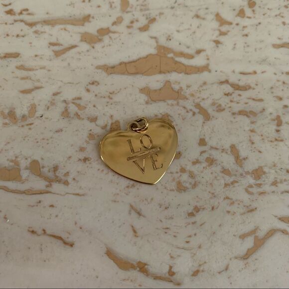 Signature engraveable heart  - Picture 1 of 7